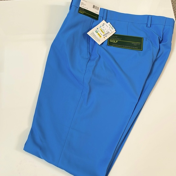 Louis Raphael Other - Louis Raphael Straight Fit Golf Pant